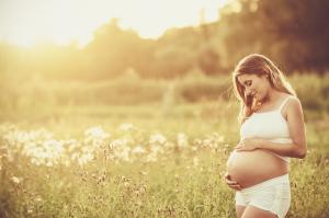 ostéopathie femme enceinte